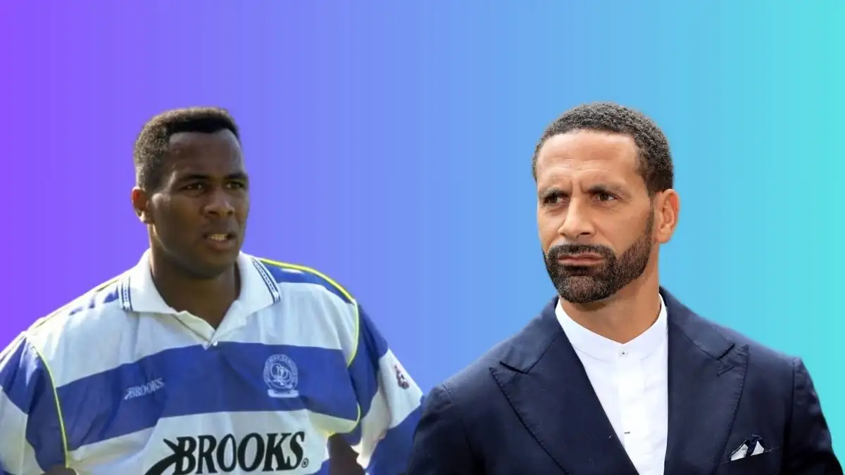 Is Les Ferdinand Related to Rio Ferdinand? Who are They/