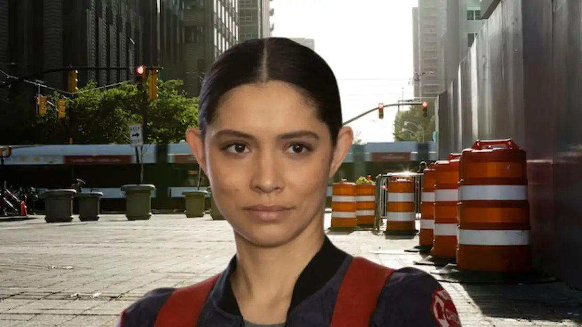 Is Miranda Rae Mayo Leaving Chicago Fire? Everything About Stella Kidd in Chicago Fire