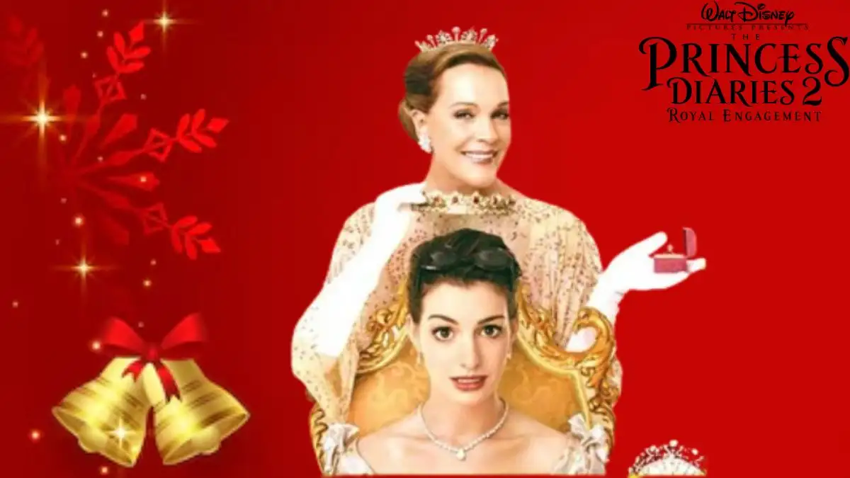 Is Princess Diaries 3 Confirmed? When Does Princess Diaries 3 Come Out? Princess Diaries 3 Movie Release Date