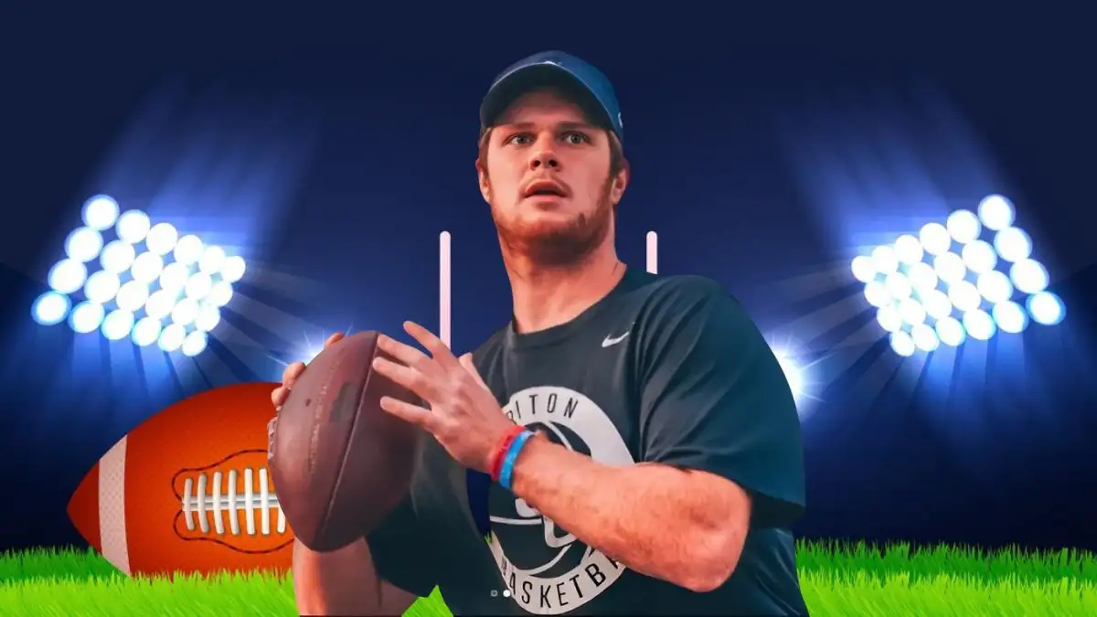 Is Sam Darnold Married? Sam Darnold Age, Stats, College and More