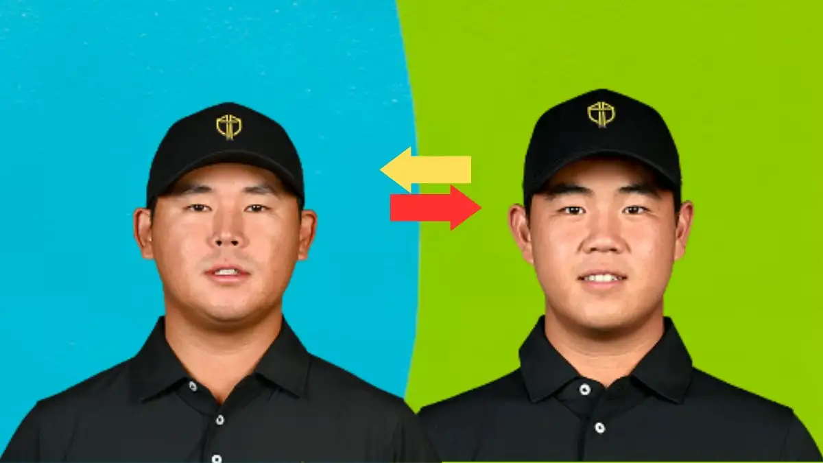 Is Si Woo Kim Related to Tom Kim? Are Si Woo Kim and Tom Kim Brothers?