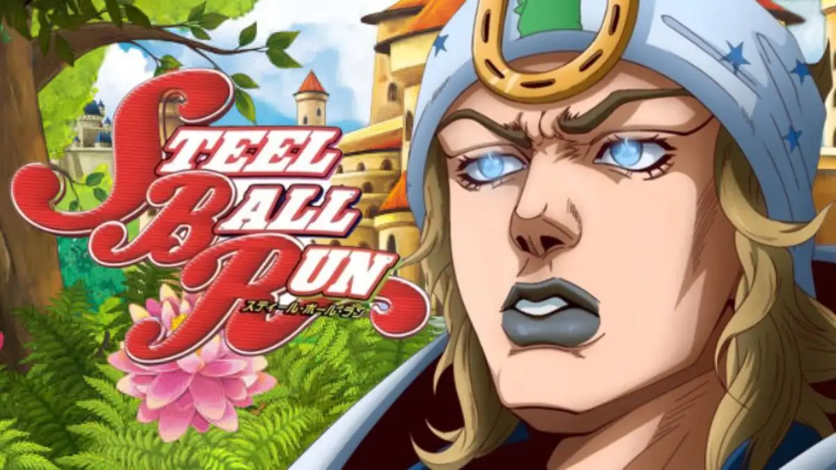 Is Steel Ball Run Confirmed? When is Steel Ball Run Getting Animated? Jojo Steel Ball Run Anime Release Date