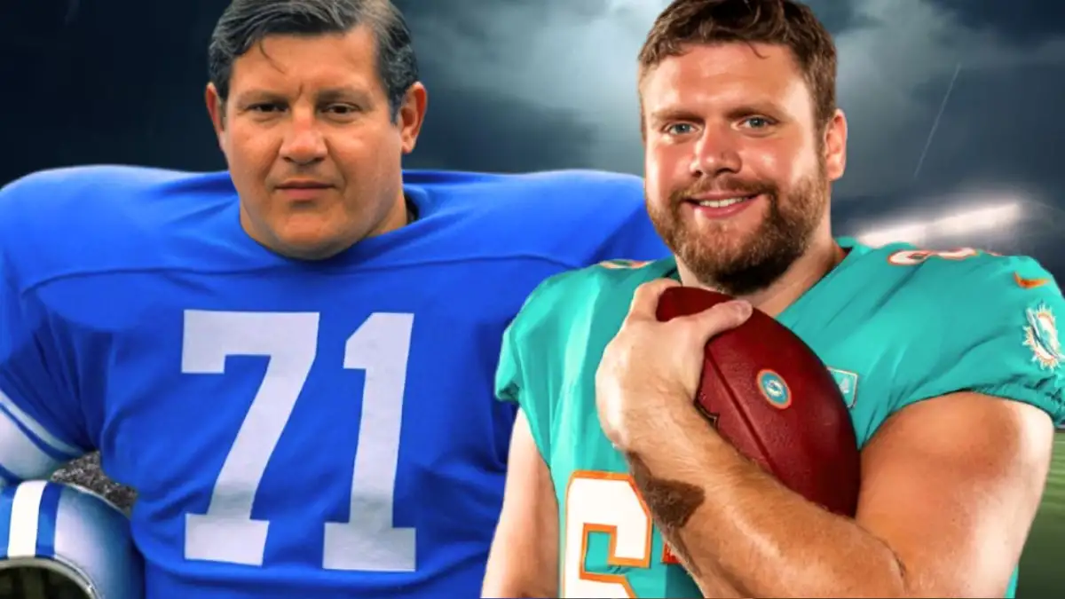 Is Ted Karras Related to Alex Karras? Who Are Ted Karras and Alex Karras?