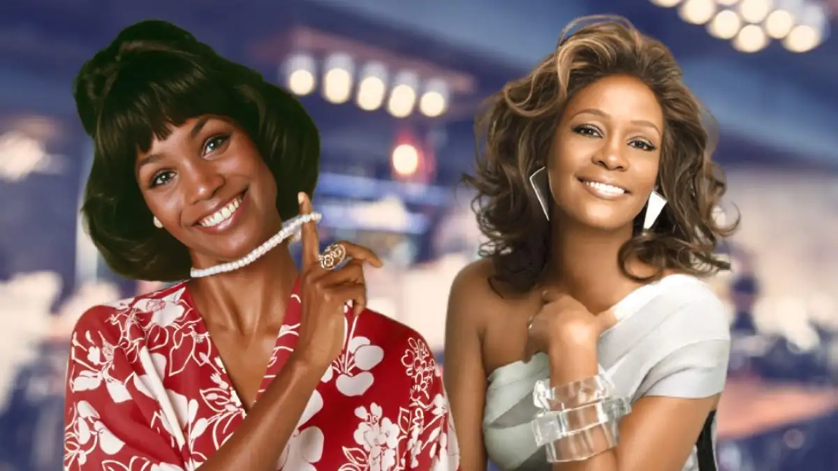 Is Teresa Graves Related to Whitney Houston? Who is Whitney Houston's Mother?