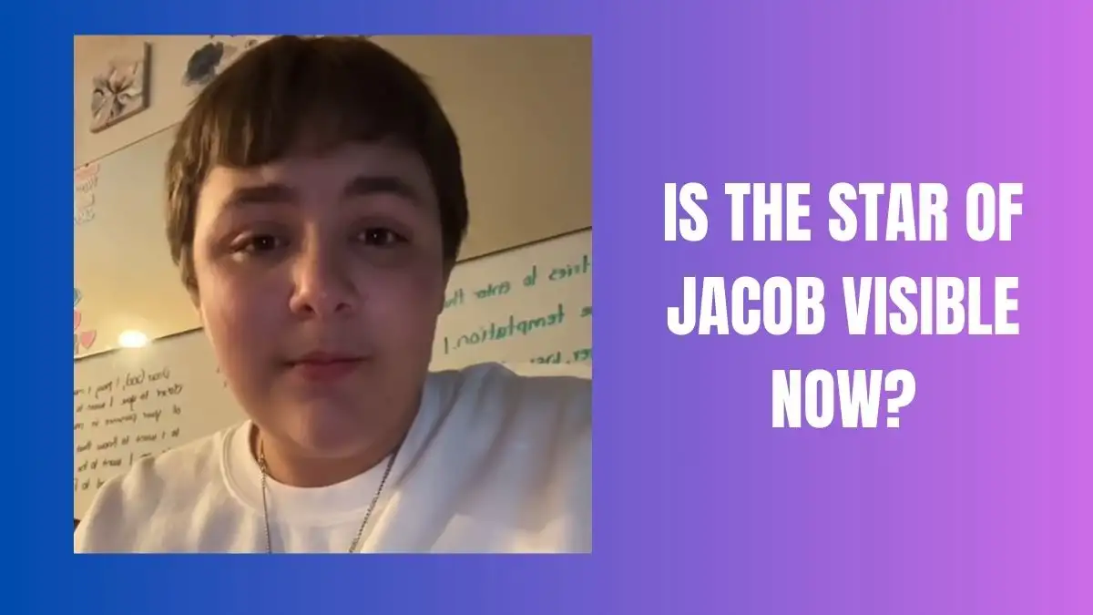 Is the Star of Jacob Visible Now? Why is the Star of Jacob Trending on Tiktok?