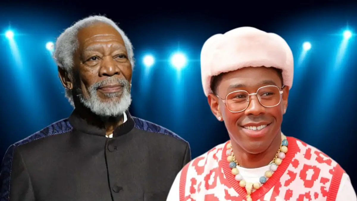 Is Tyler the Creator Related to Morgan Freeman? Is Tyler the Creator Morgan Freeman Son?