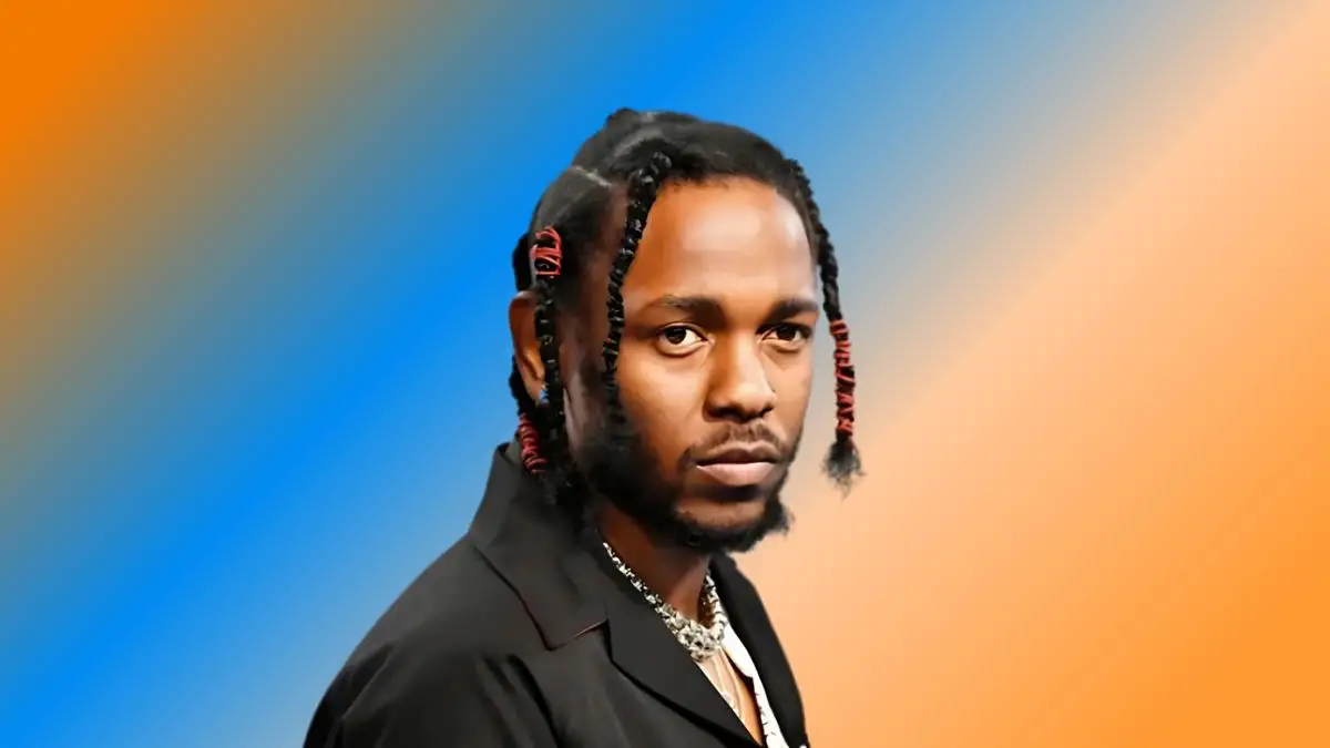 Kendrick Lamar Net Worth in 2024 How Rich is He Now?