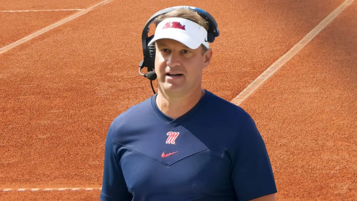 Lane Kiffin Girlfriend 2024, Who is Sally Rychlak? Know Everything About Lane Kiffin's Girlfriend Sally Rychlak