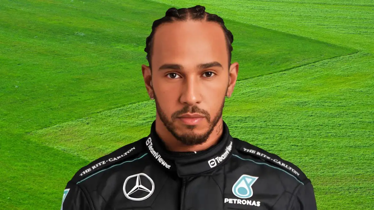 Lewis Hamilton Net Worth in 2024 How Rich is He Now?