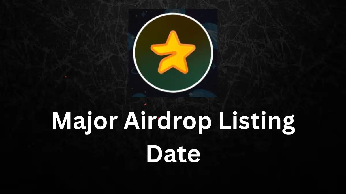 Major Airdrop Listing Date and Price Prediction