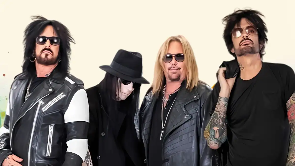 Motley Crue Presale Code, Tour Dates, Tickets and more