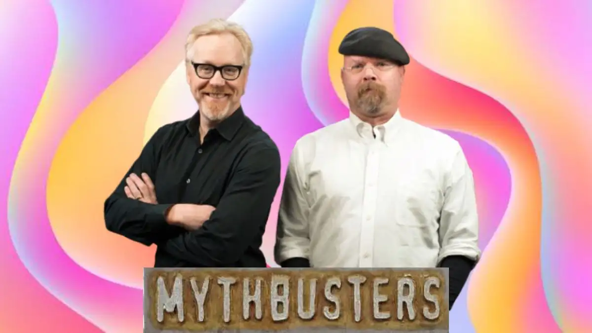 Mythbusters Where Are They Now? What Happened to the Cast of Mythbusters?