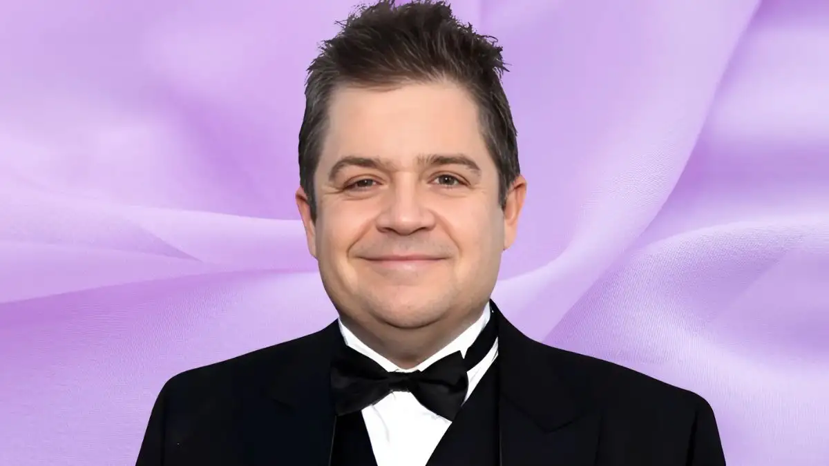 Patton Oswalt Net Worth in 2024 How Rich is He Now?