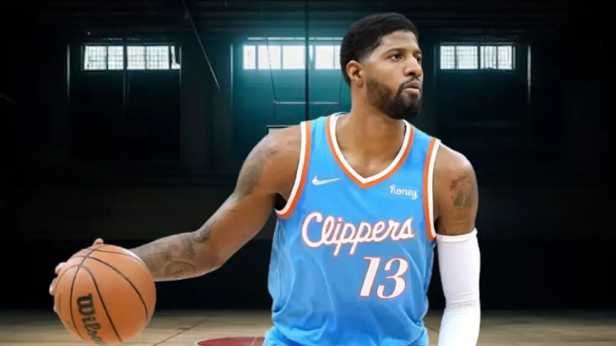 Paul George Injury Update, What Happened to Paul George?