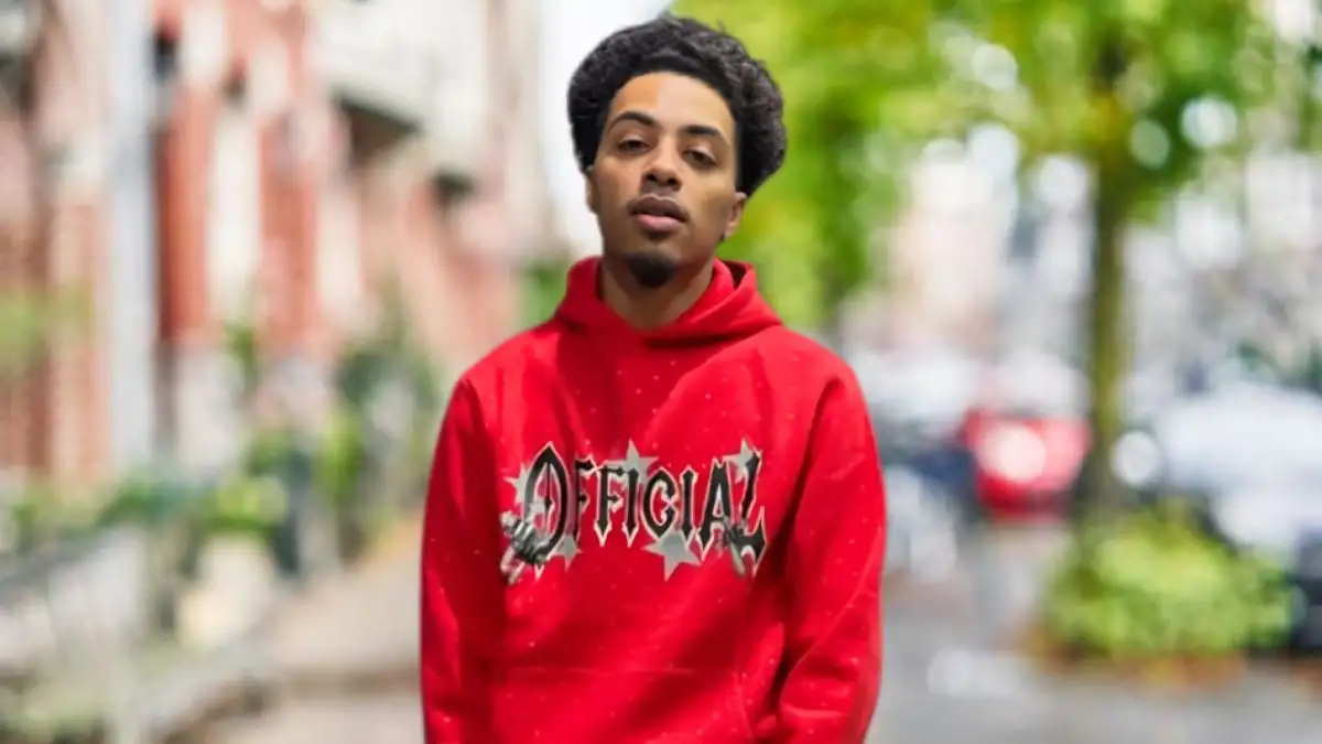 Rapper Lucas Coly Cause of Death Revealed, What Happened to Lucas Coly? How Did Lucas Coly Die?