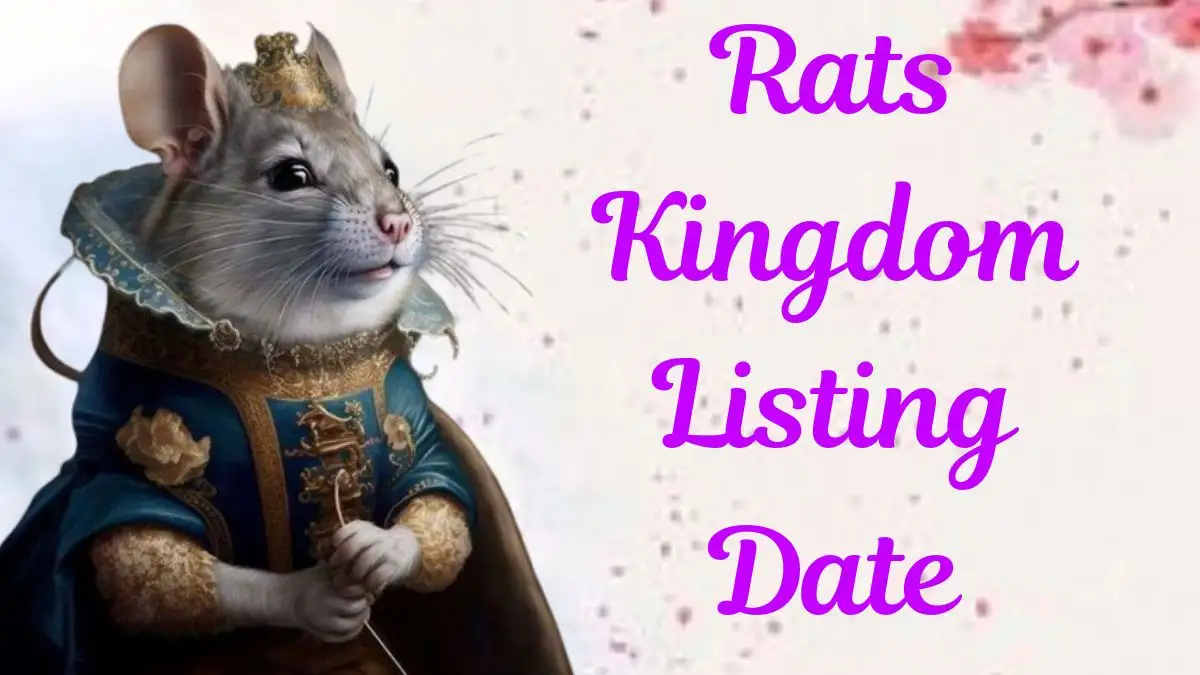 Rats Kingdom Listing Date, Price Prediction and Token Uses