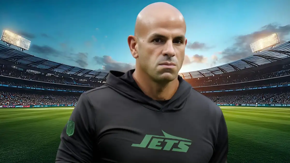 Robert Saleh Net Worth in 2024 How Rich is He Now?