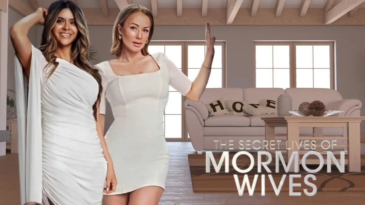 Secret Lives of Mormon Wives Season 2 Release Date, When is Season 2 of Secret Lives of Mormon Wives Coming Out?