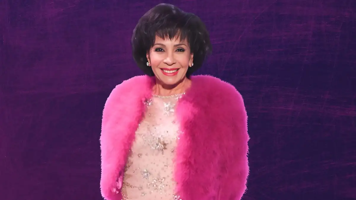 Shirley Bassey Net Worth in 2024 How Rich is She Now?