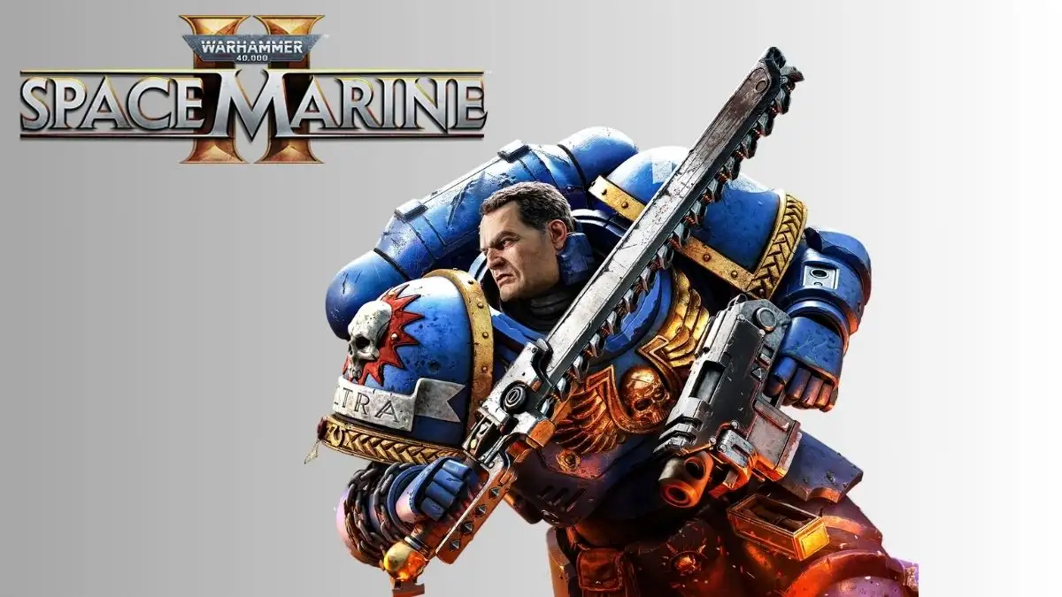 Space Marine 2 Update 4.0 Patch Notes