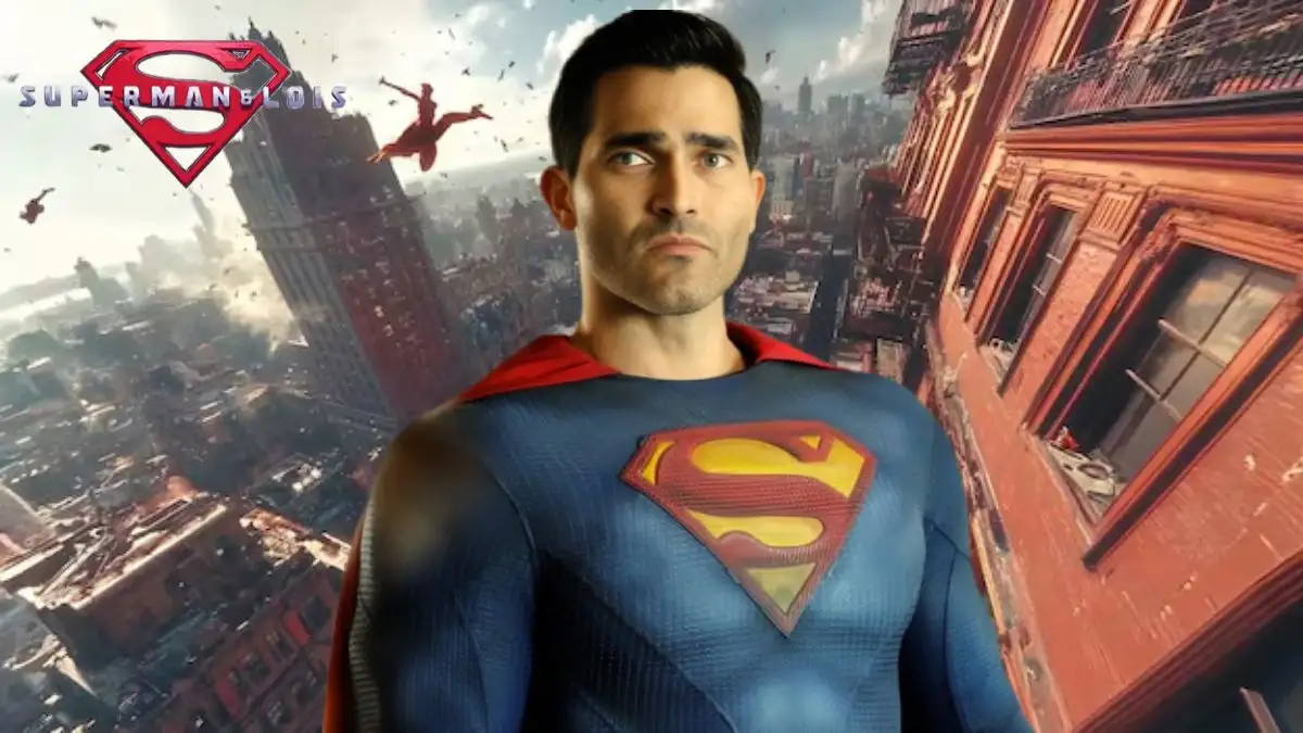 Superman and Lois Season 4 Episode 1 & 2 Recap and Ending Explained