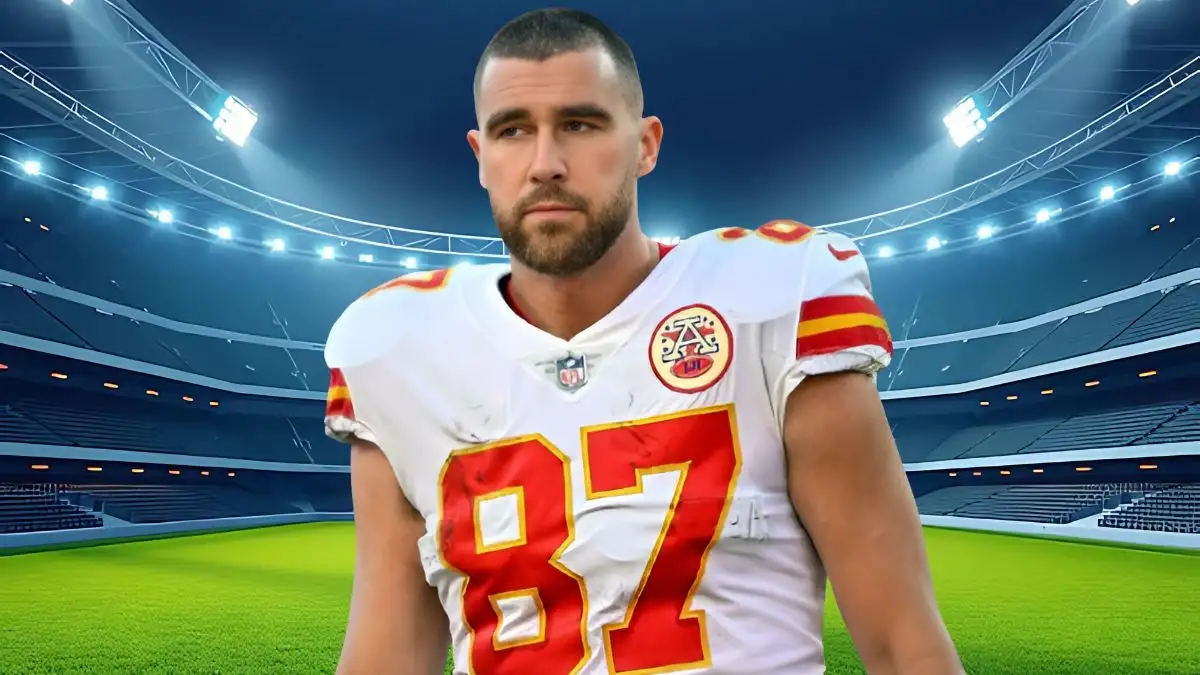 Travis Kelce Net Worth in 2024 How Rich is He Now?