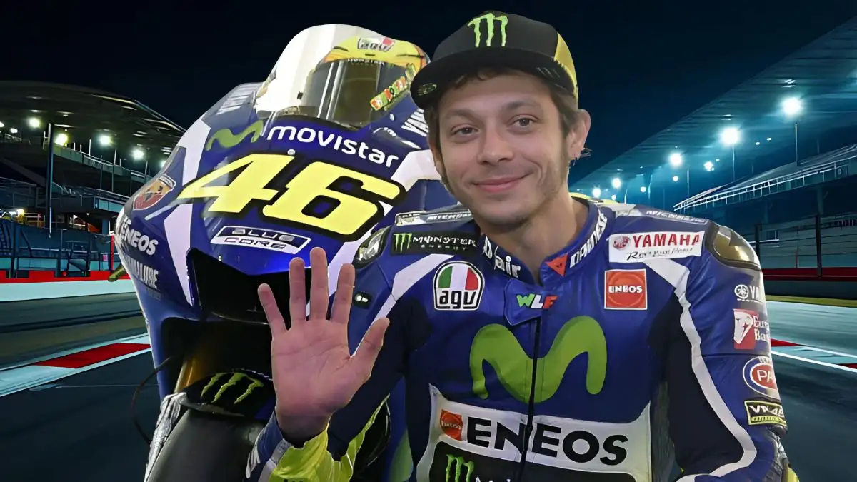 Valentino Rossi Net Worth in 2024 How Rich is He Now?