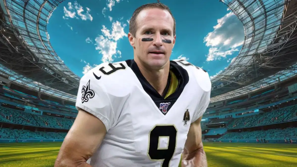 Where is Drew Brees Now? Where Does Drew Brees Live Full Time?