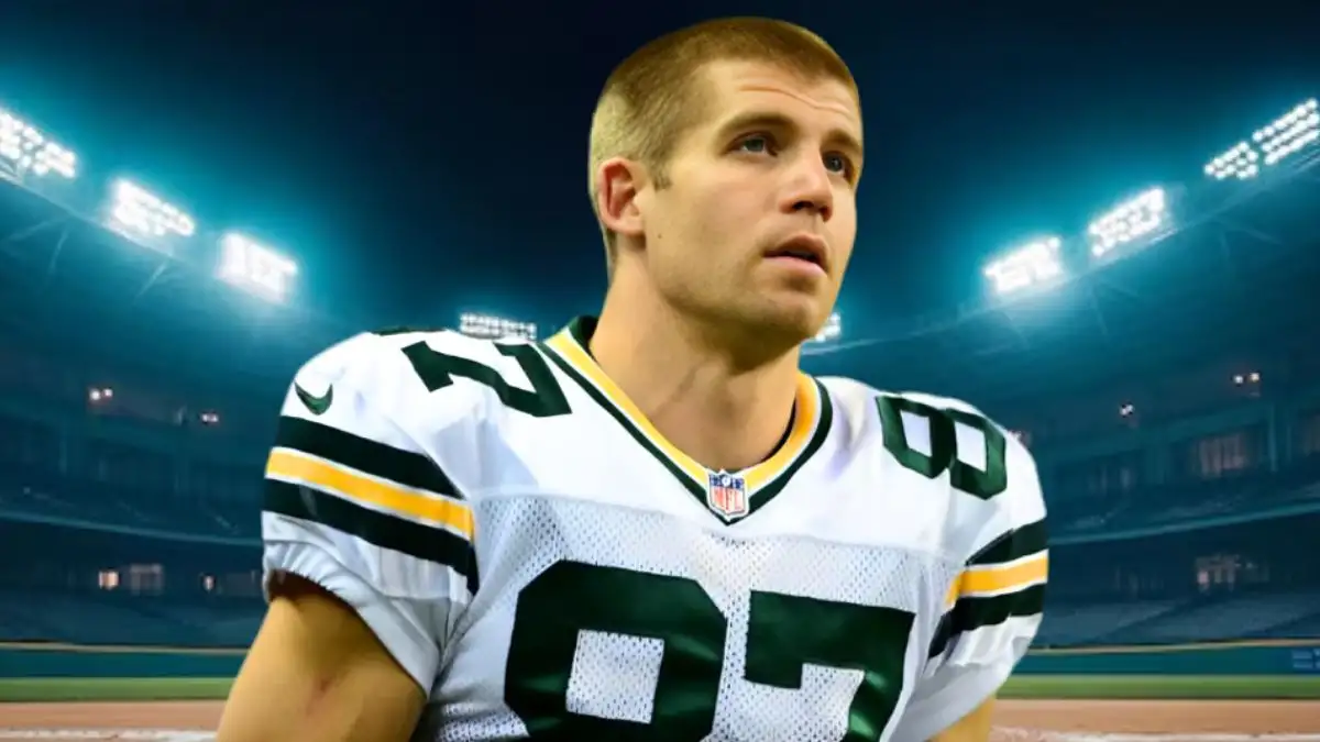 Where is Jordy Nelson Now? Jordy Nelson Stats, Retirement, Wiki and More