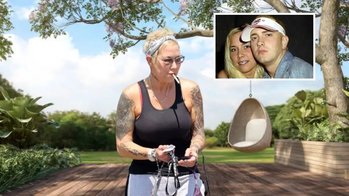 Where is Kim Scott Mathers Now? Everything About Eminem's Ex-wife