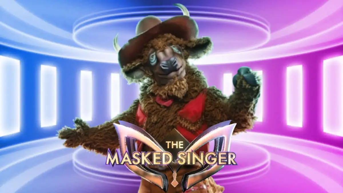 Who are the Buffalos on the Masked Singer? Clue and Guesses