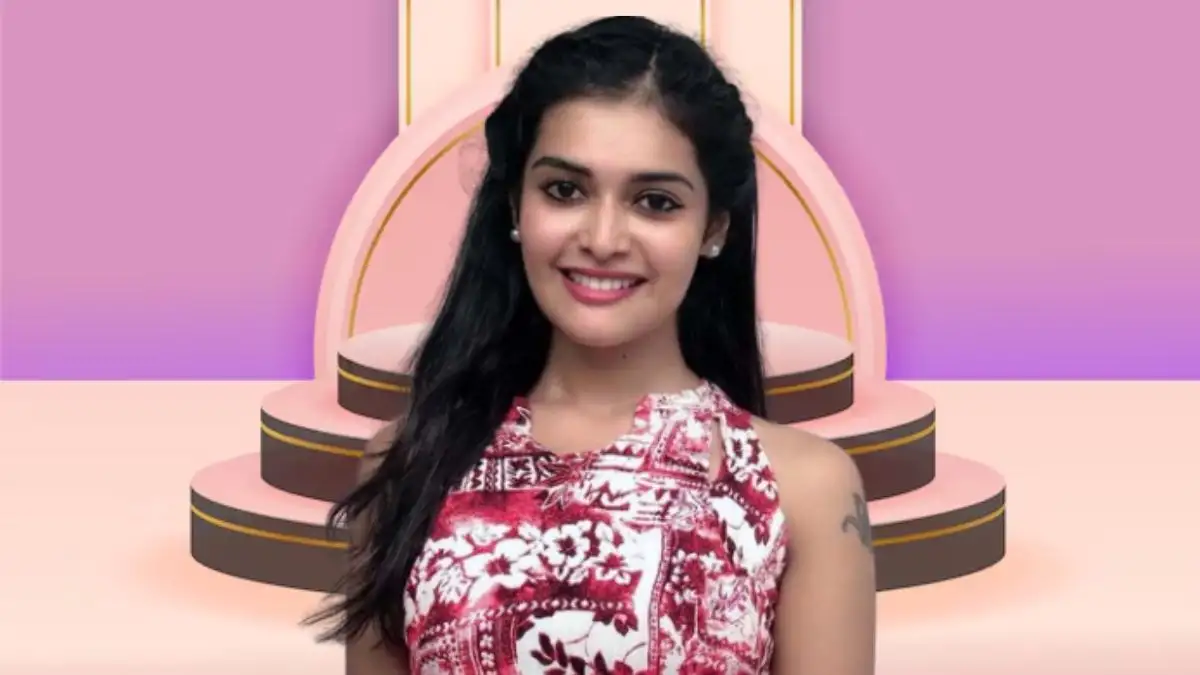 Who is Dharsha Gupta? Check Bigg Boss Tamil 8 Contestant Wiki, Age, Movies and More