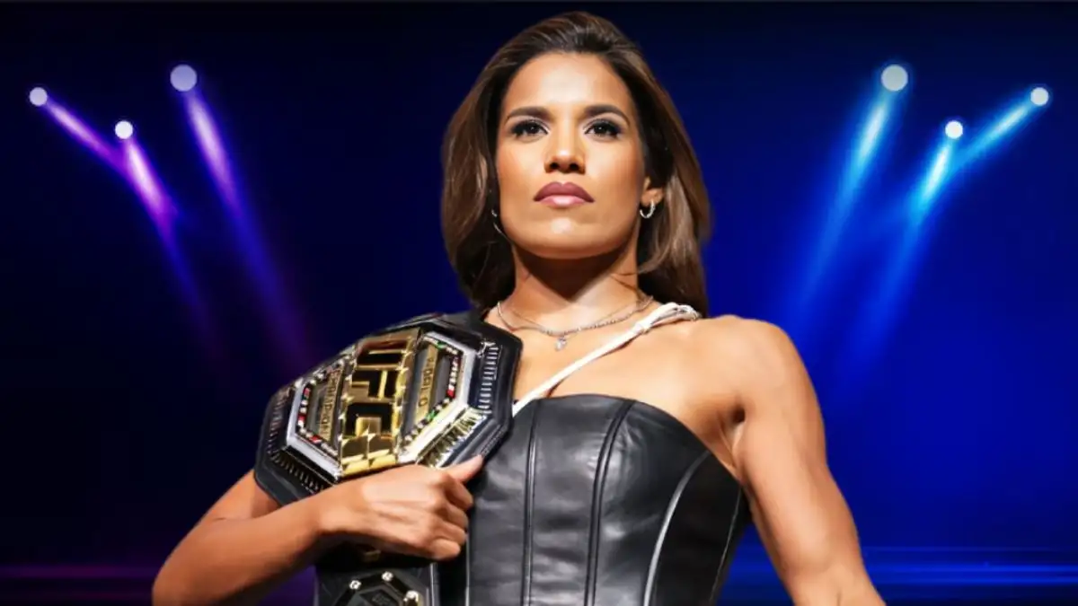 Who is Julianna Pena Husband? Julianna Pena Age, Career, Height, and More