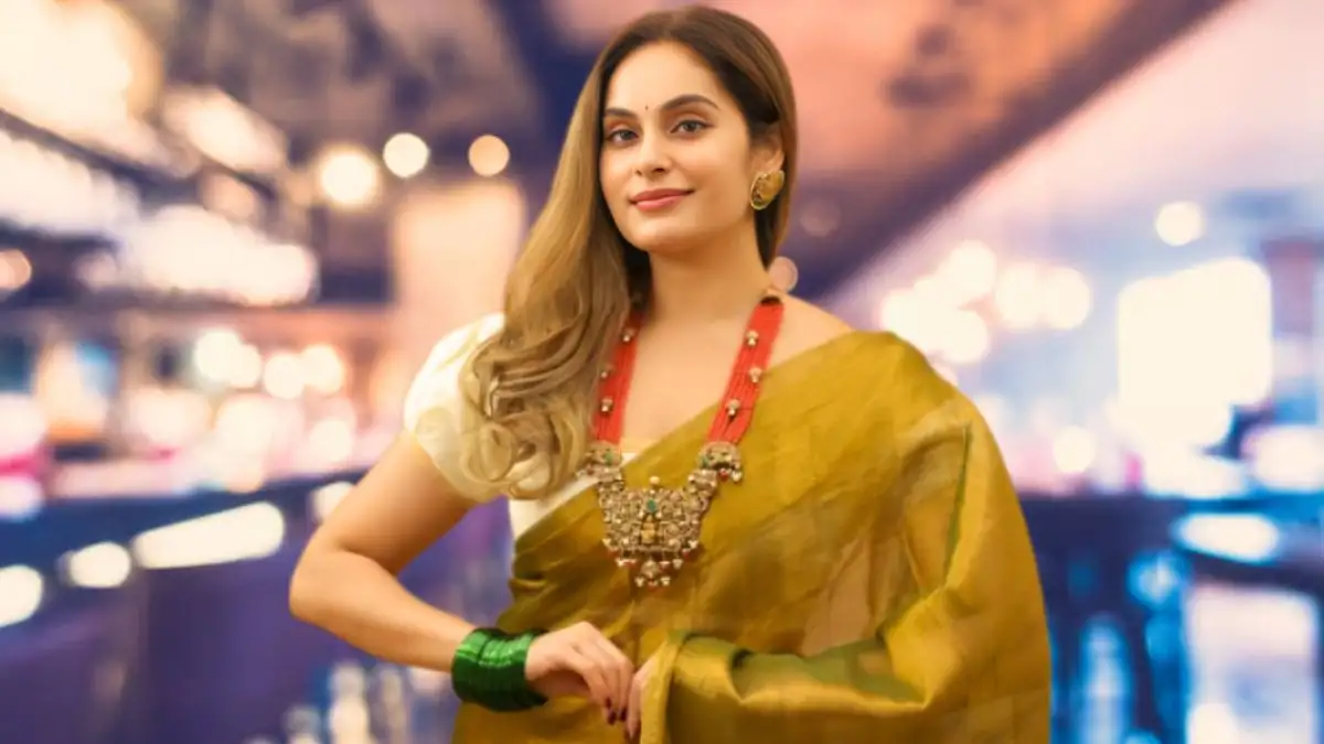 Who is Shrutika Arjun Bigg Boss 18? Who is Shrutika Arjun Husband? Shrutika Arjun Husband, Age, Bio, Net Worth, Family and More