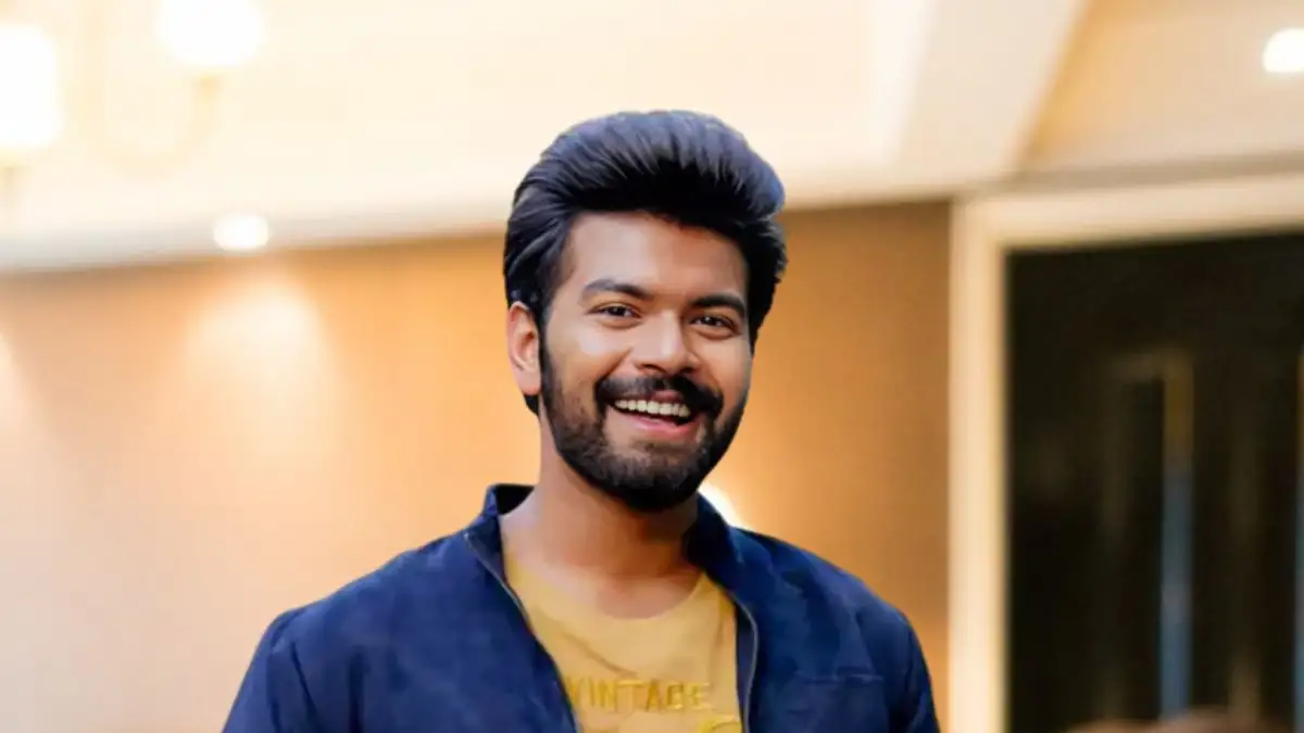 Who is Vj Vishal? Bigg Boss Tamil 8 Contestant Wiki, Age, Family and more