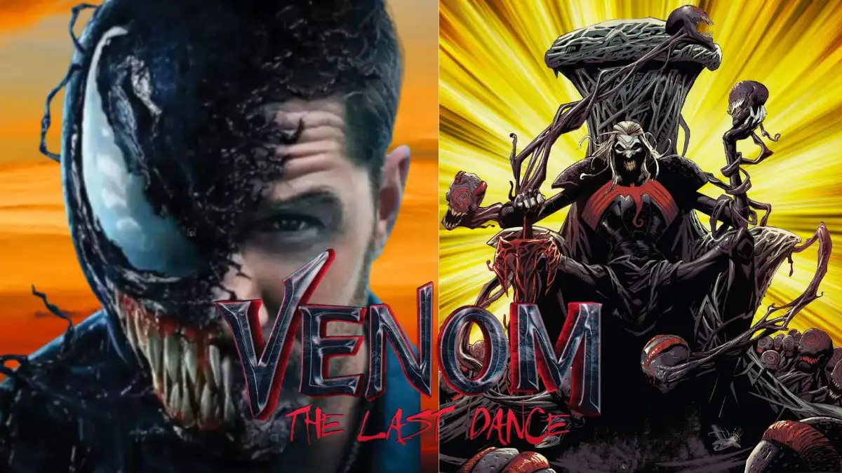 Who Plays Knull in Venom 3 The Last Dance? Marvel's Character Set to Appear in the Movie