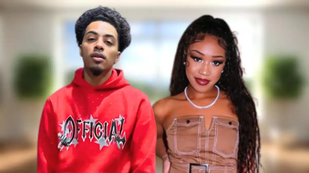 Who Was Lucas Coly Girlfriend? Know Everything About Amber H