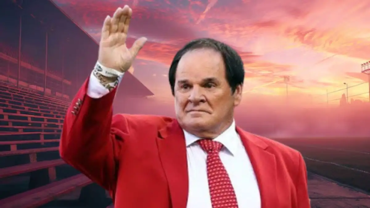 Who Was Pete Rose Wife? Who Are Pete Rose Children?