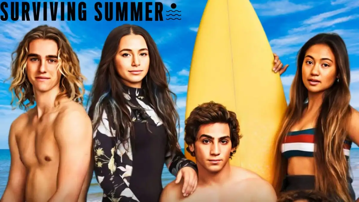 Will There Be a Season 3 of Surviving Summer? Surviving Summer Season 3 Release Date, Cast and more