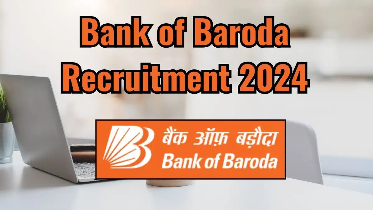 Bank of Baroda Recruitment 2024 Apply for Business Correspondent Coordinator Vacancies