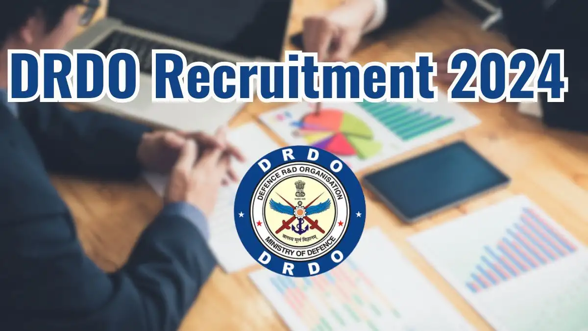 DRDO Jobs 2024 Consultant vacancies for B.E/ B. Tech./ M.E / M.Tech