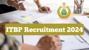 ITBP Recruitment 2024, Apply for Constable, Head Constable, Assistant Sub-inspector Jobs in New Delhi