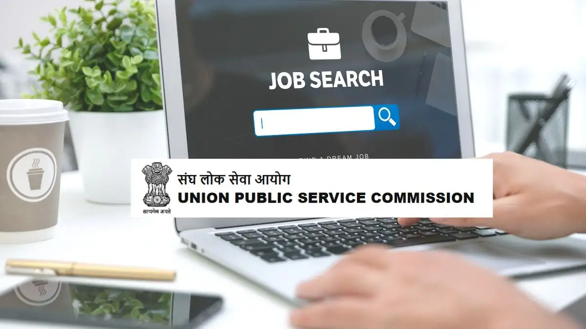 UPSC Jobs 2024 Notification Out, Apply online at upsc.gov.in