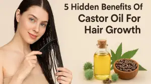 5 Hidden Benefits Of Castor Oil For Hair Growth You Must Try