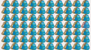 Brain Test: If you have Sharp Eyes find the Odd Bag in 6 Secs