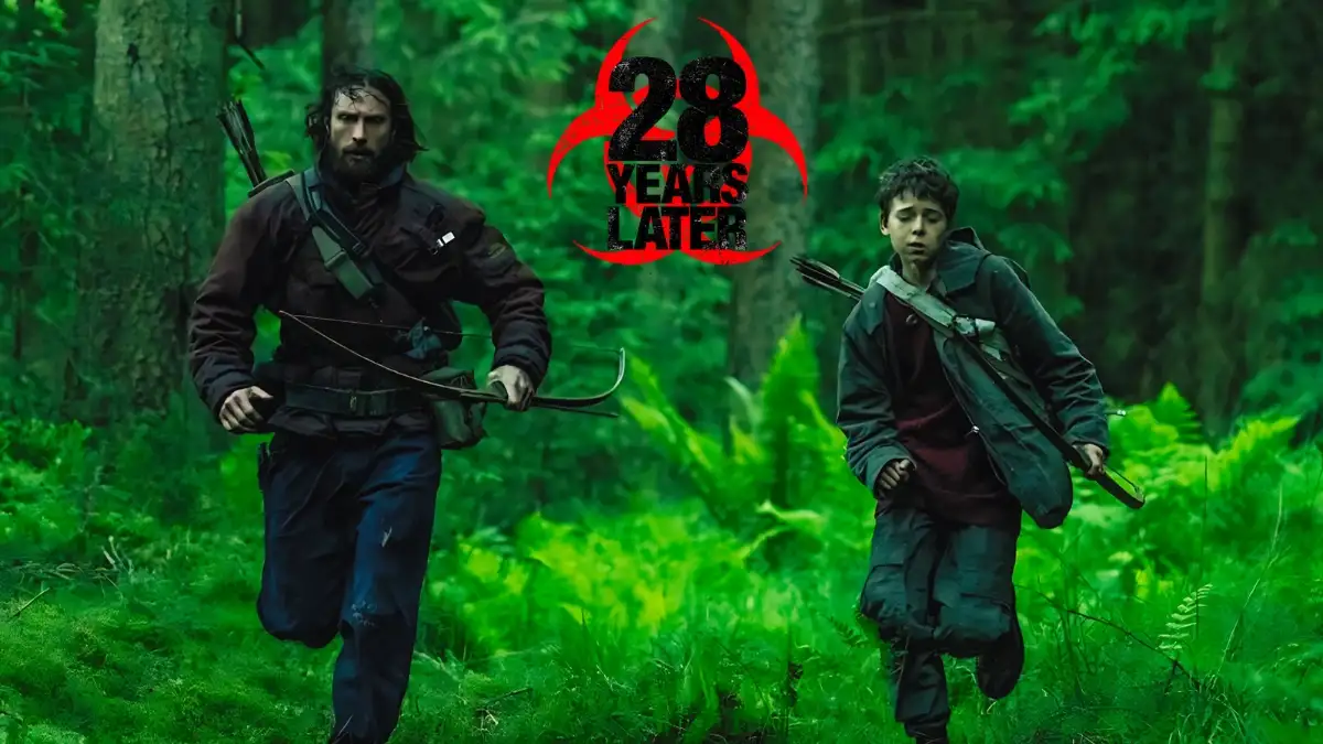Does 28 Years Later Have a Post-Credit Scene? 28 Years Later Plot and Ending Explained Does 28 Years Later Have a Post-Credit Scene? 28 Years Later Plot and Ending Explained