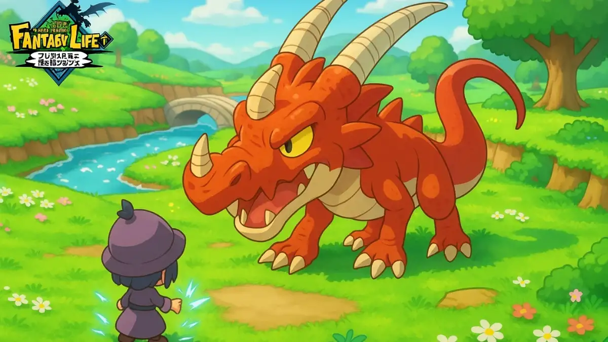 Fantasy Life i Update 1.3.3 Patch Notes: Major Camera Changes and Bug Fixes