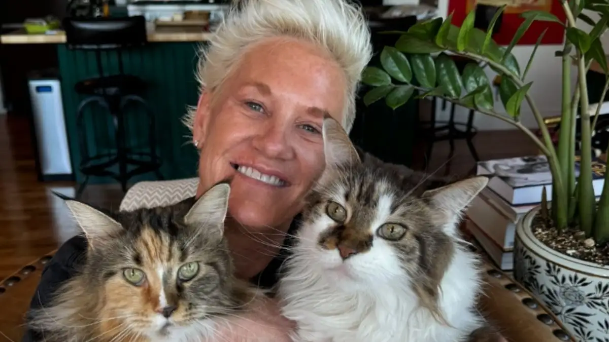 What Happened to Anne Burrell the Chef? How did Anne Burrell Die? What Happened to Anne Burrell the Chef? How did Anne Burrell Die?