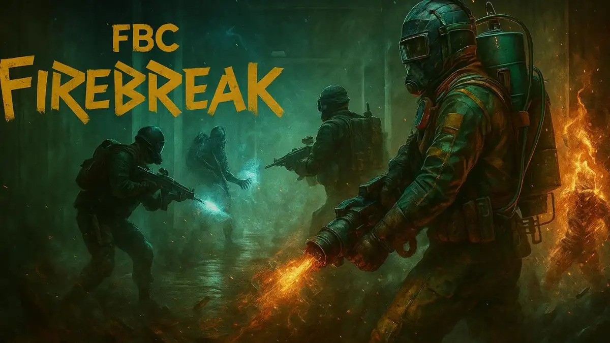 Is FBC: Firebreak Available on PS Plus in June 2025? Everything You Need to Know Is FBC: Firebreak Available on PS Plus in June 2025? Everything You Need to Know