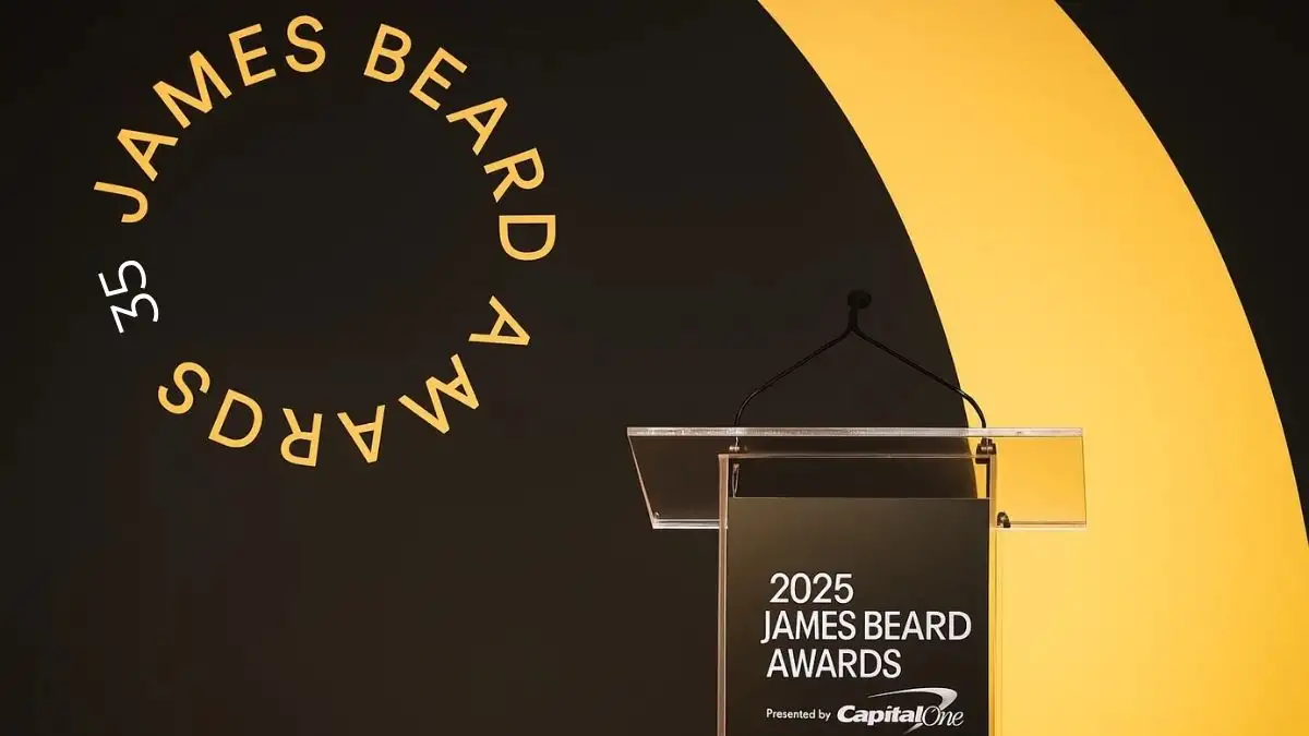 James Beard Awards 2025: Winners and Nominees James Beard Awards 2025: Winners and Nominees